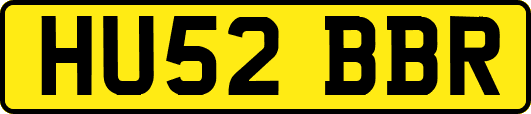 HU52BBR