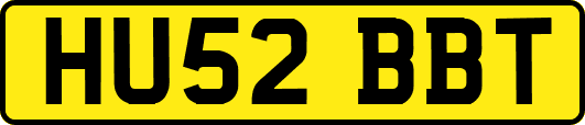 HU52BBT