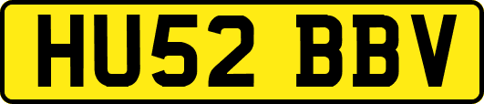 HU52BBV