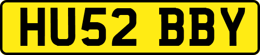 HU52BBY