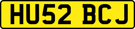 HU52BCJ