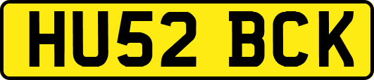 HU52BCK