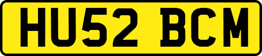 HU52BCM