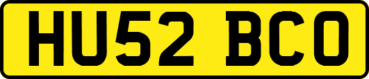 HU52BCO