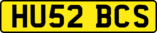 HU52BCS