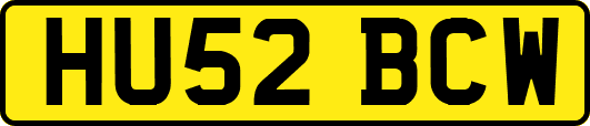 HU52BCW