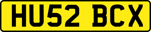 HU52BCX