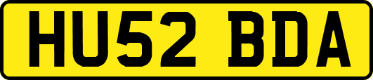 HU52BDA