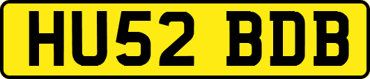 HU52BDB