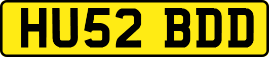 HU52BDD