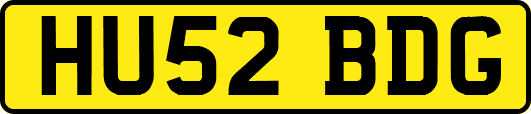 HU52BDG