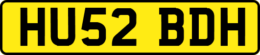 HU52BDH