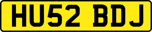 HU52BDJ