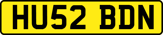 HU52BDN