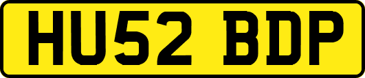 HU52BDP