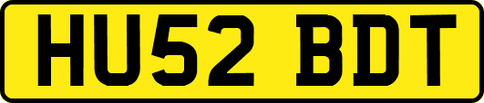 HU52BDT