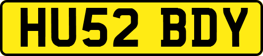 HU52BDY