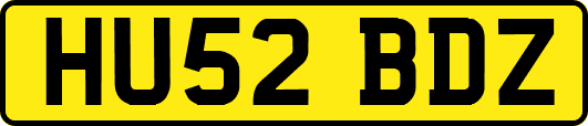 HU52BDZ