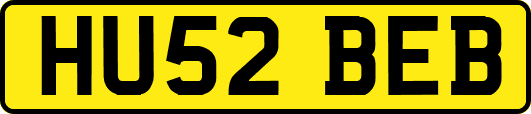 HU52BEB