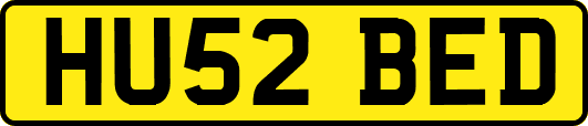 HU52BED