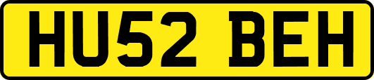 HU52BEH