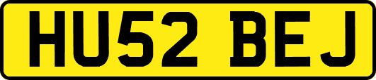 HU52BEJ