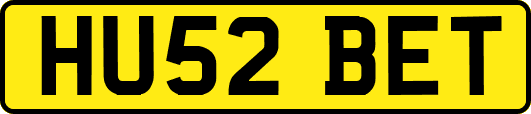 HU52BET
