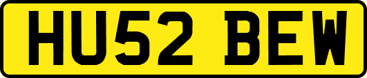 HU52BEW