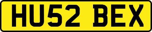 HU52BEX