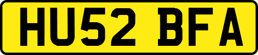 HU52BFA