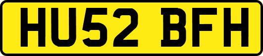HU52BFH