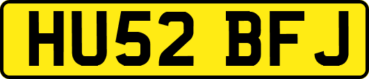 HU52BFJ