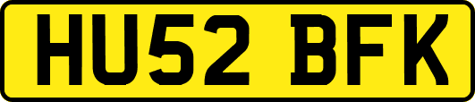 HU52BFK