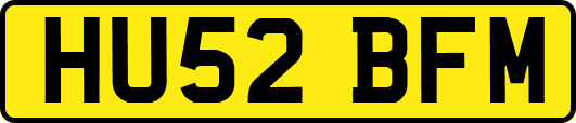 HU52BFM