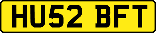 HU52BFT