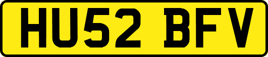 HU52BFV