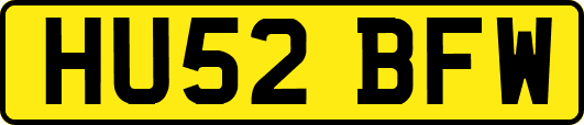 HU52BFW