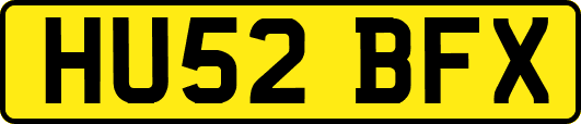 HU52BFX