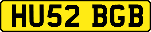 HU52BGB