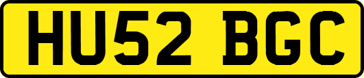 HU52BGC