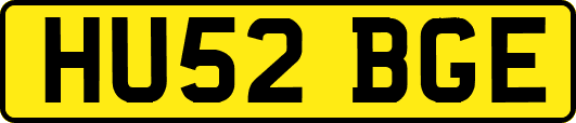 HU52BGE