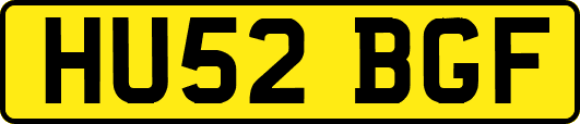 HU52BGF