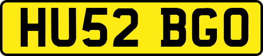 HU52BGO