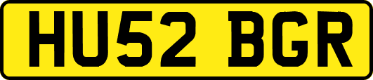 HU52BGR