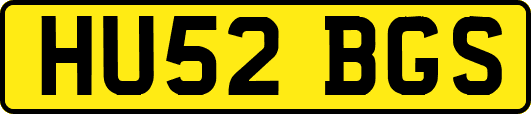 HU52BGS