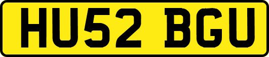 HU52BGU