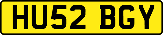 HU52BGY