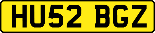 HU52BGZ