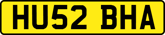 HU52BHA