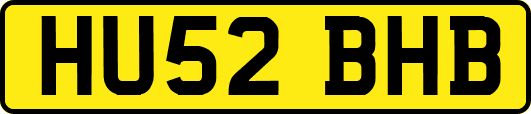 HU52BHB
